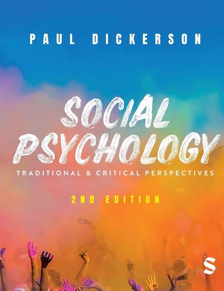 Produktbild: Social Psychology