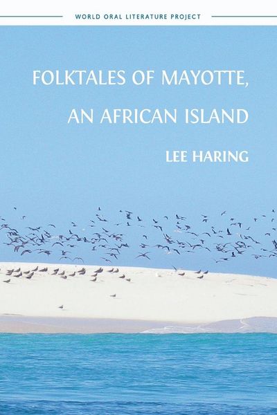 Produktbild: Folktales of Mayotte, an African Island