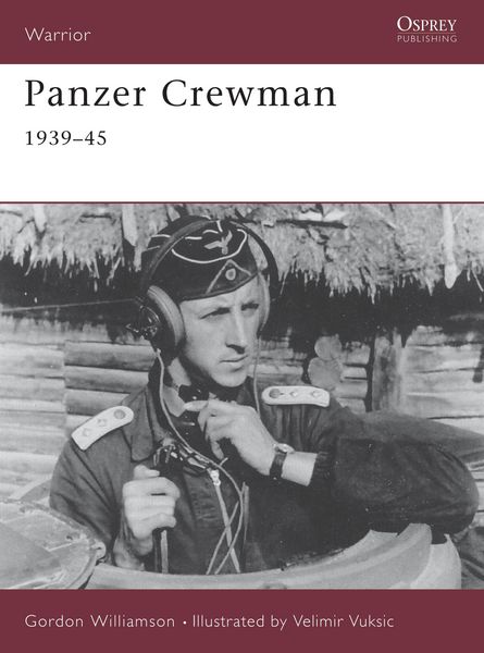 Produktbild: Panzer Crewman 1939-45