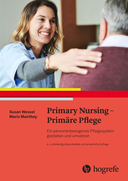 Produktbild: Primary Nursing - Prim&auml;re Pflege