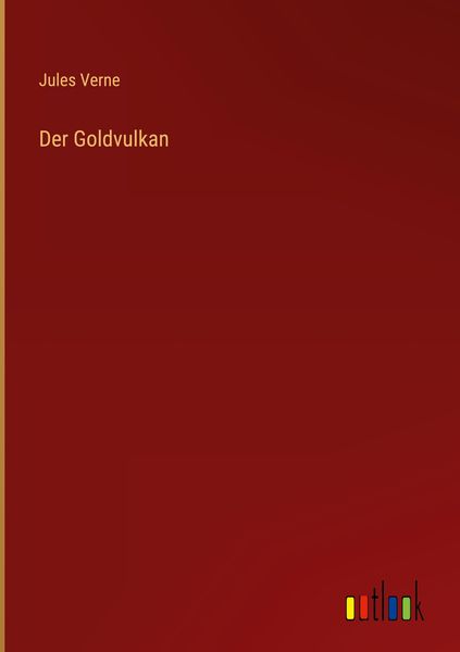 Produktbild: Der Goldvulkan