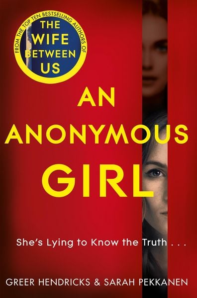 Produktbild: An Anonymous Girl