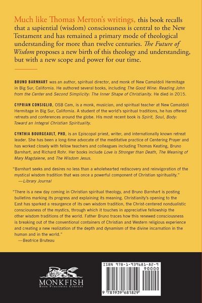 Produktbild: The Future of Wisdom