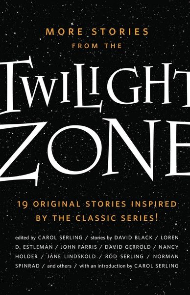 Produktbild: More Stories from the Twilight Zone