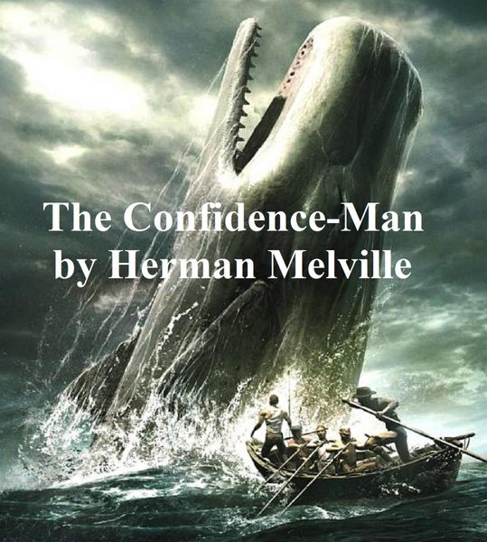 Produktbild: The Confidence-Man