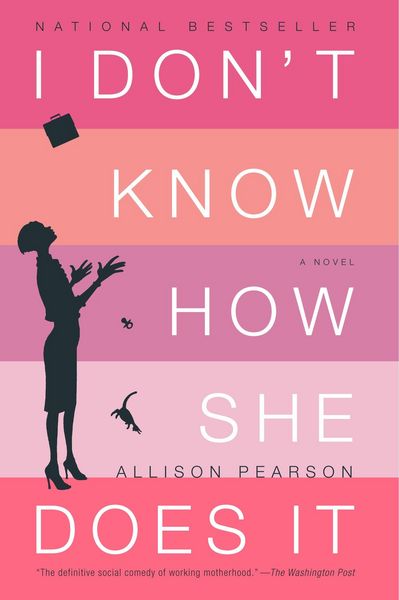 Produktbild: I Don't Know How She Does It