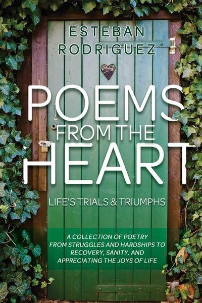 Produktbild: Poems from the Heart: Life's Trials and Triumphs