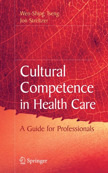 Produktbild: Cultural Competence in Health Care