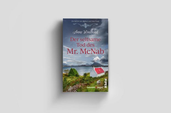 Produktbild: Der seltsame Tod des Mr McNab