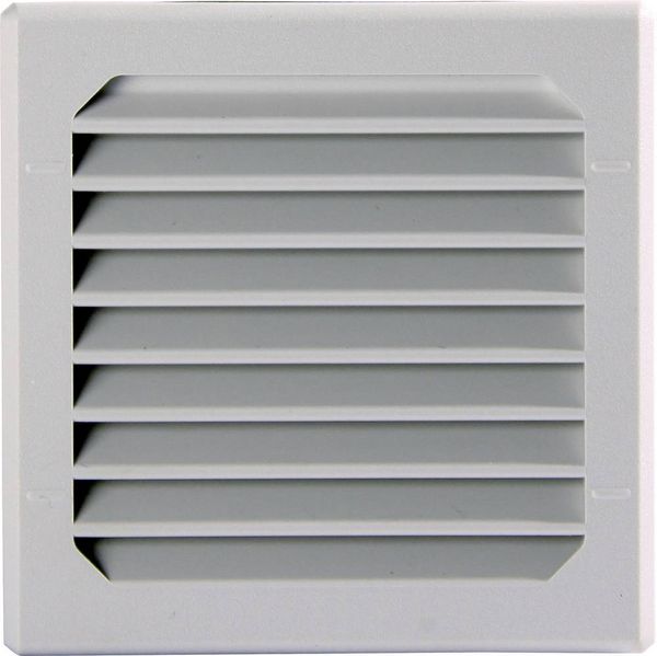 Elmeko LV 85 24V DC Filterlüfter 24 V/DC 3W (B x H x T) 80 x 80 x 44.5mm 1St.