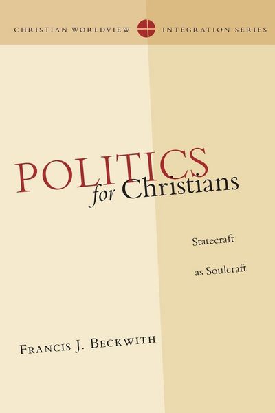 Produktbild: Politics for Christians