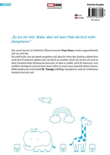Produktbild: Die Früchte der Platane - Ein Kinderarzt mit Herz 07
