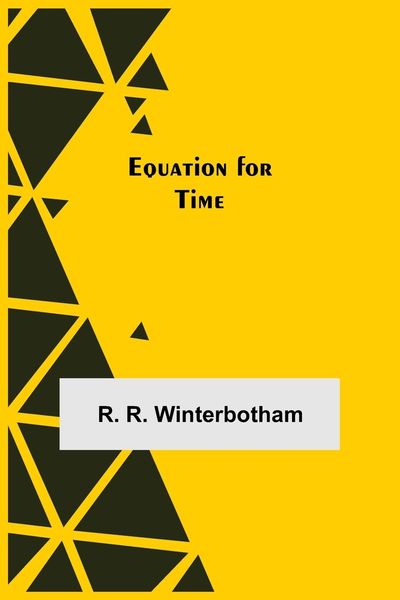 Produktbild: Equation For Time
