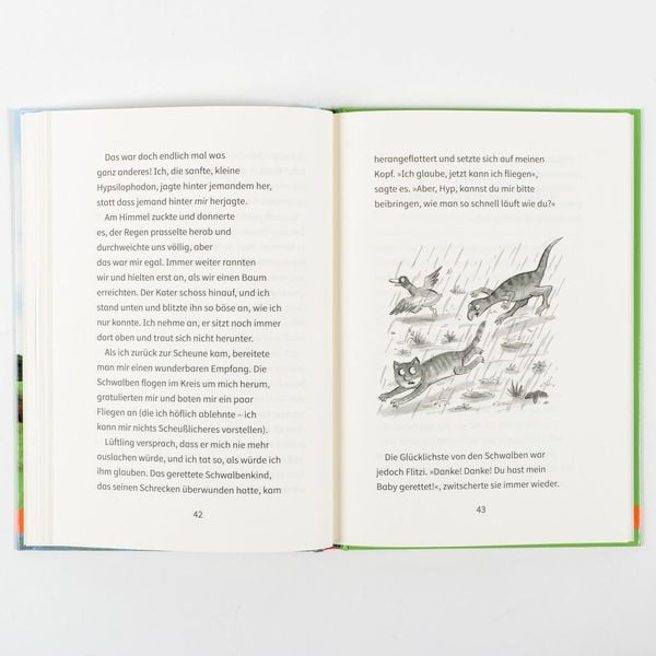 Produktbild: Der kleinste Dinosaurier