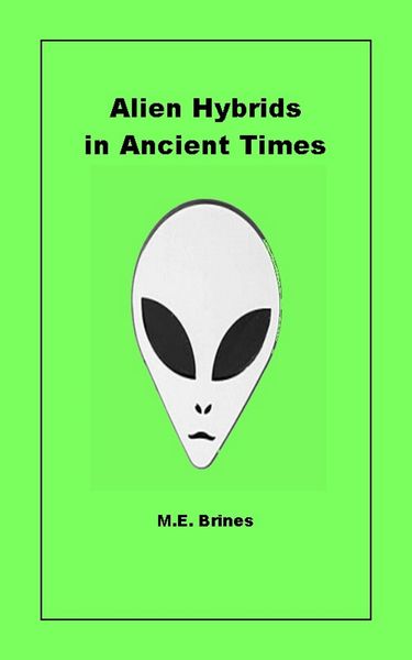Produktbild: Alien Hybrids in Ancient Times