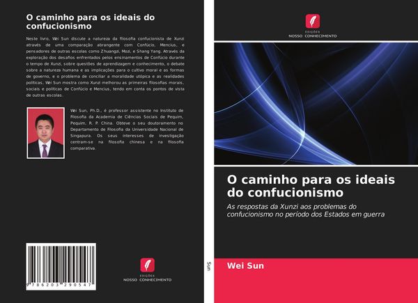 Produktbild: O caminho para os ideais do confucionismo