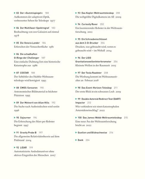 Produktbild: Der Traum vom All
