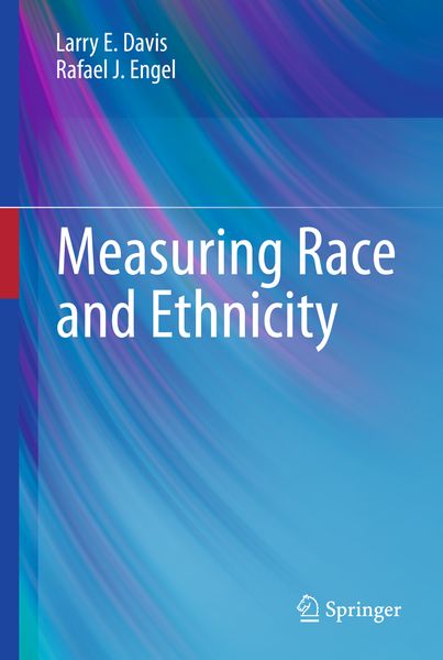 Produktbild: Measuring Race and Ethnicity