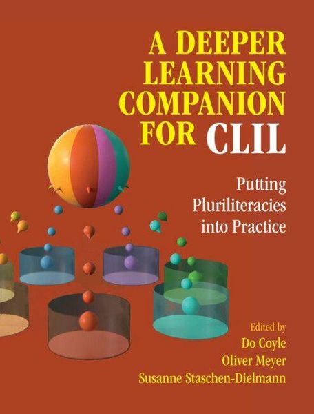 Produktbild: A Deeper Learning Companion for CLIL