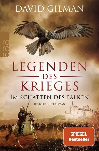 Legenden des Krieges: Im Schatten des Falken, Taschenbuch von David Gilman, Rowohlt Taschenbuch, 9783499007903