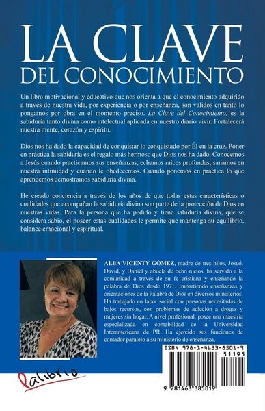 Produktbild: La Clave del Conocimiento