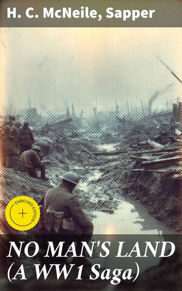 Produktbild: No Man's Land (a Ww1 Saga)