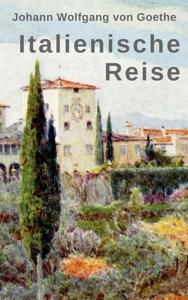 Produktbild: Italienische Reise