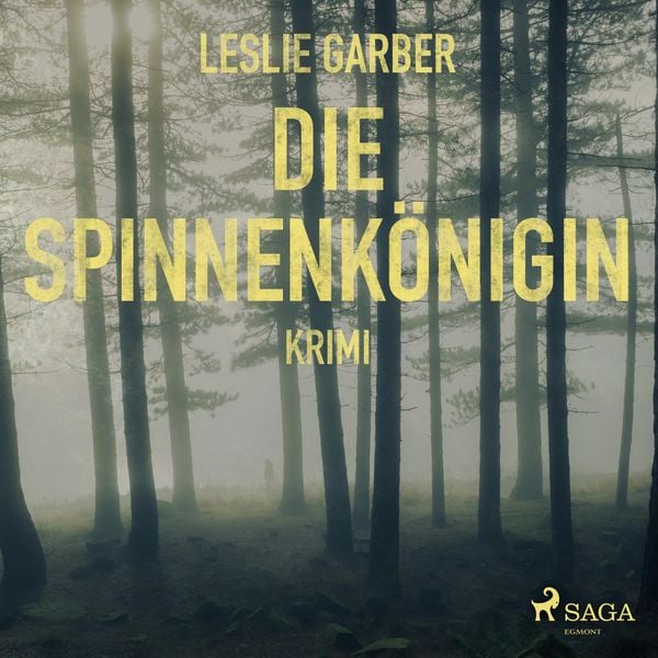 Produktbild: Die Spinnenk&ouml;nigin (Ungek&uuml;rzt)