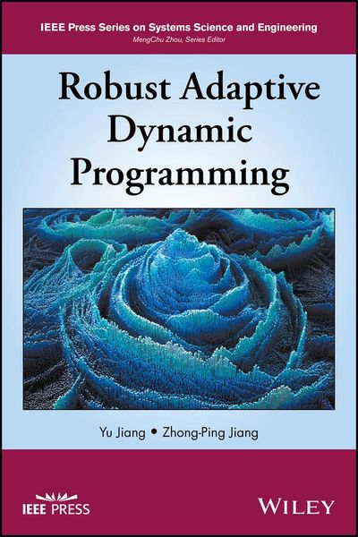 Produktbild: Robust Adaptive Dynamic Programming