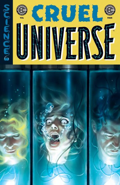 Produktbild: EC Cruel Universe Vol. 4