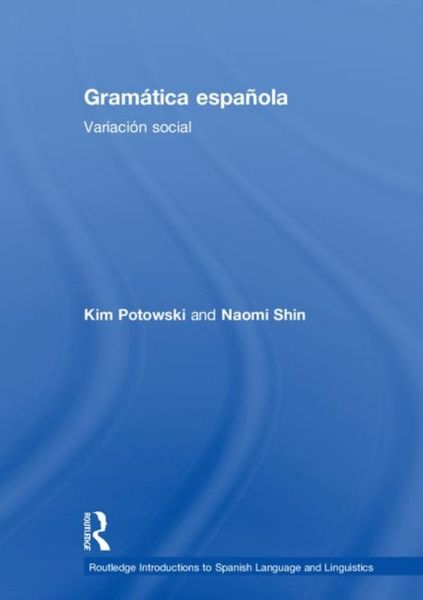 Produktbild: Gram&aacute;tica espa&ntilde;ola