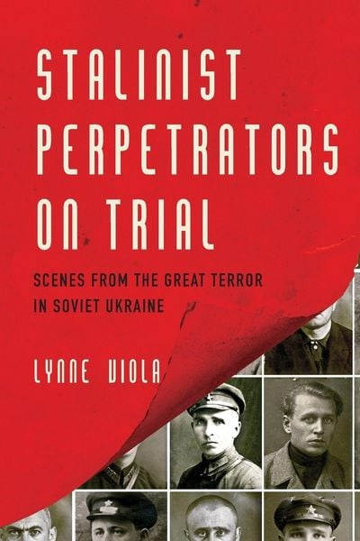 Produktbild: Stalinist Perpetrators on Trial