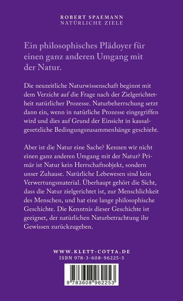 Produktbild: Nat&uuml;rliche Ziele