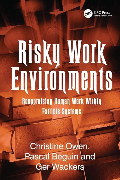 Produktbild: Risky Work Environments