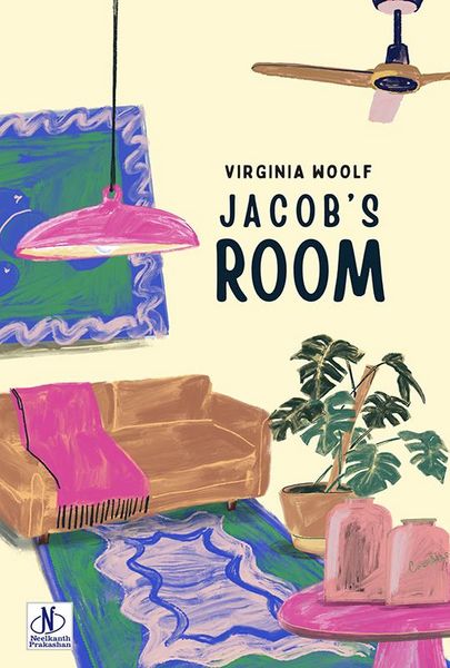 Produktbild: Jacob's Room