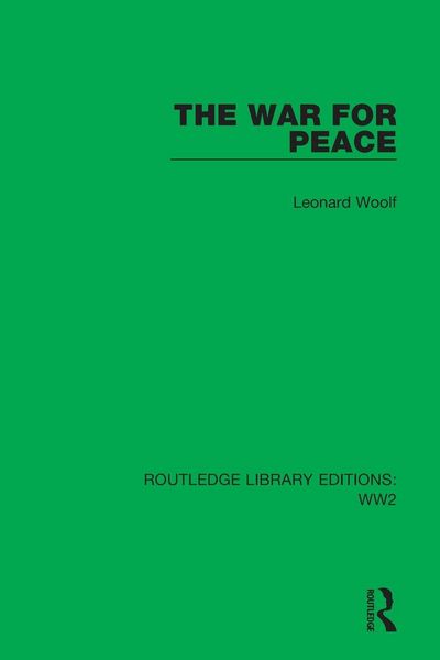 Produktbild: The War for Peace