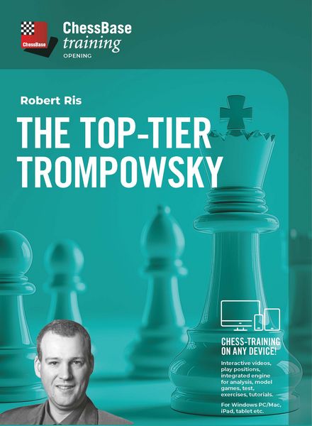 Produktbild: The Top-Tier Trompowski