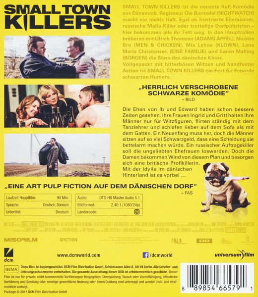 Produktbild: Small Town Killers