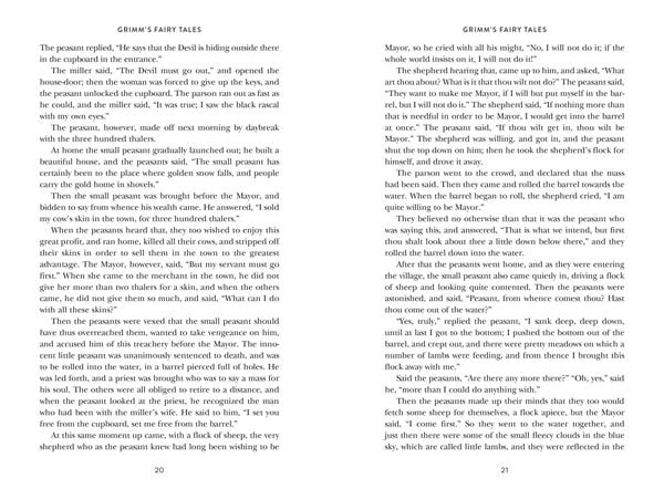 Produktbild: Grimm's Fairy Tales (Special Edition)