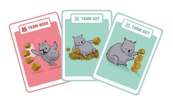 Produktbild: O'Brien, C: Hand-to-Hand Wombat