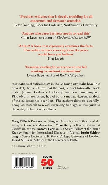 Produktbild: Bad News for Labour