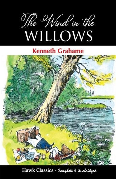 Produktbild: The Wind in the Willows