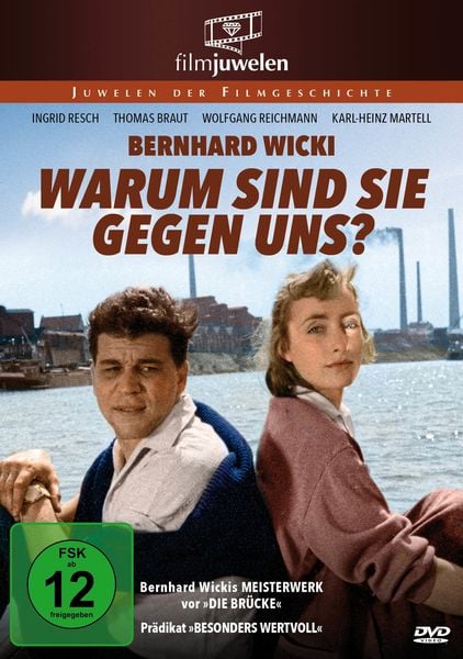 Produktbild: Warum sind sie gegen uns? (Filmjuwelen)