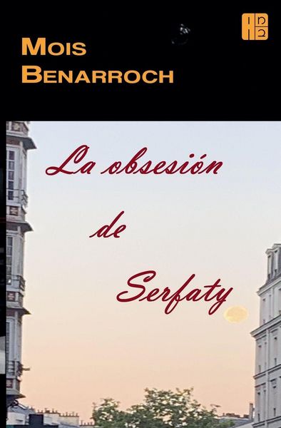 Produktbild: La obsesi&oacute;n de Serfaty