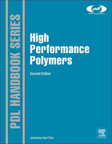 Produktbild: High Performance Polymers