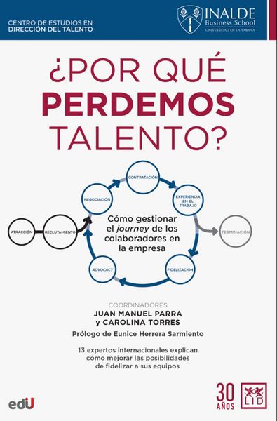 Produktbild: &iquest;Por qu&eacute; perdemos talento?