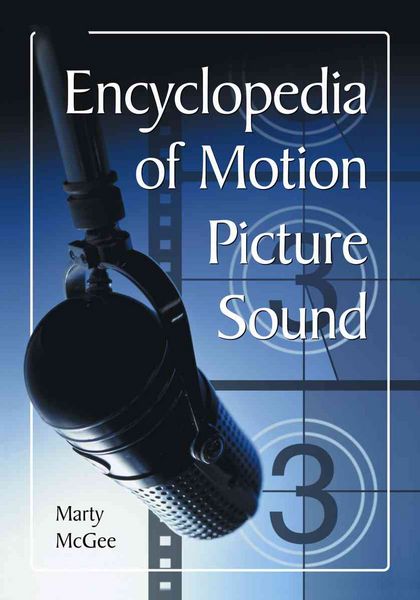 Produktbild: Encyclopedia of Motion Picture Sound