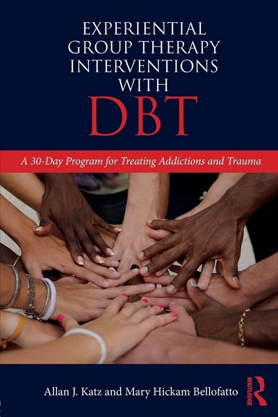Produktbild: Experiential Group Therapy Interventions with DBT