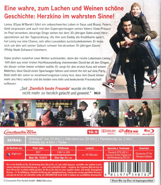 Produktbild: Dieses bescheuerte Herz