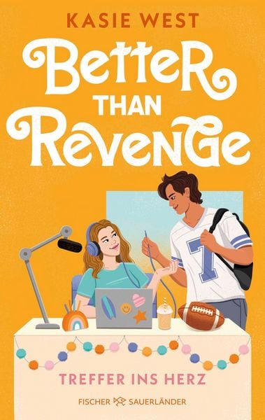 Produktbild: Better Than Revenge &ndash; Treffer ins Herz